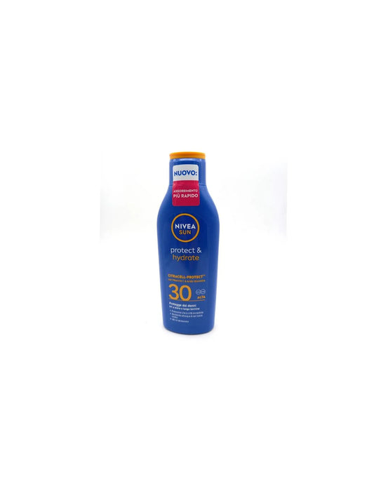 Nivea Sun Protege e Hidrata Leche Solar Spf30 200ml