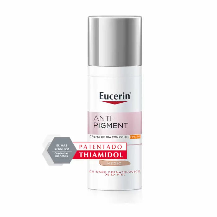 Crème de jour teintée anti-pigmentation Eucerin SPF30 Medium 50ml