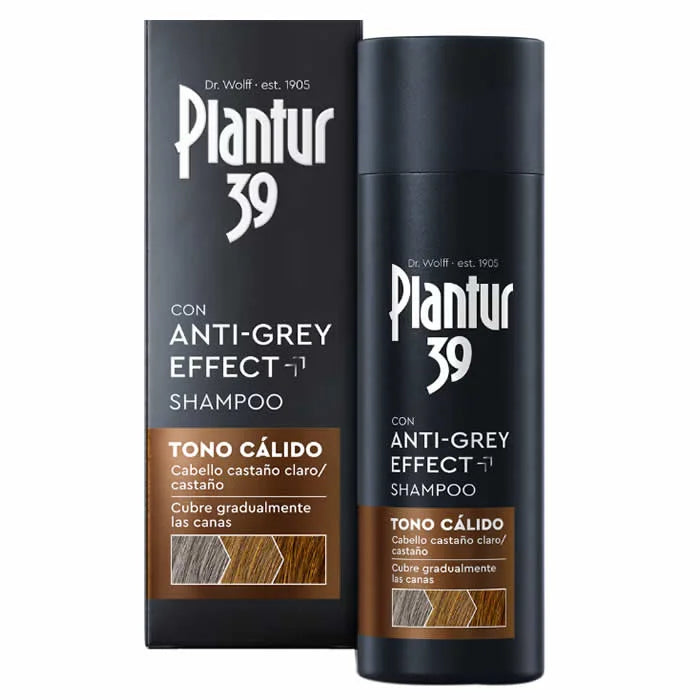 Alpecin Anti-Grey Effect Shampoo 200ml