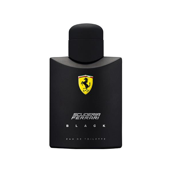 Ferrari Scuderia Black Eau De Toilette Spray 125ml