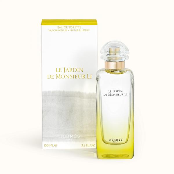 Hermes Le Jardin De Monsieur Li Eau De Toilette Spray 100ml