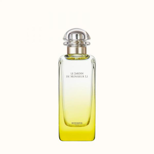 Hermes Le Jardin De Monsieur Li Eau De Toilette Spray 100ml