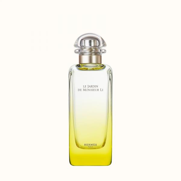 Hermes Le Jardin De Monsieur Li Eau De Toilette Spray 100ml