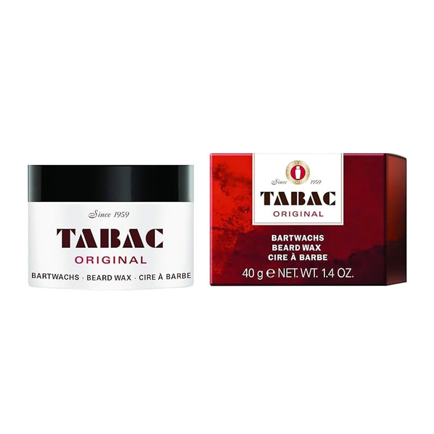 Tabac Original Beard Wax 40g
