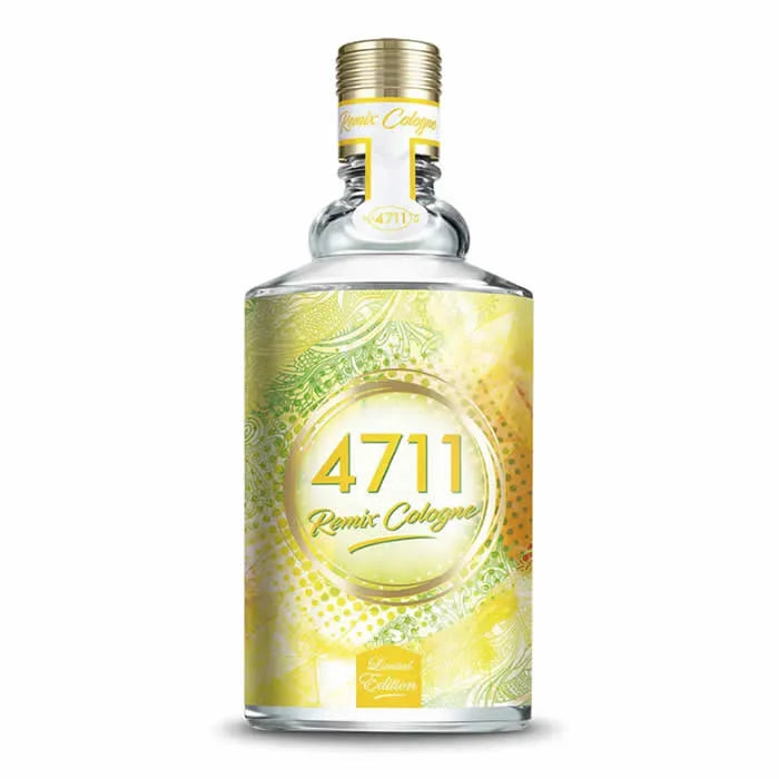 4711 Remix Urban Summer Eau De Cologne Spray 100ml