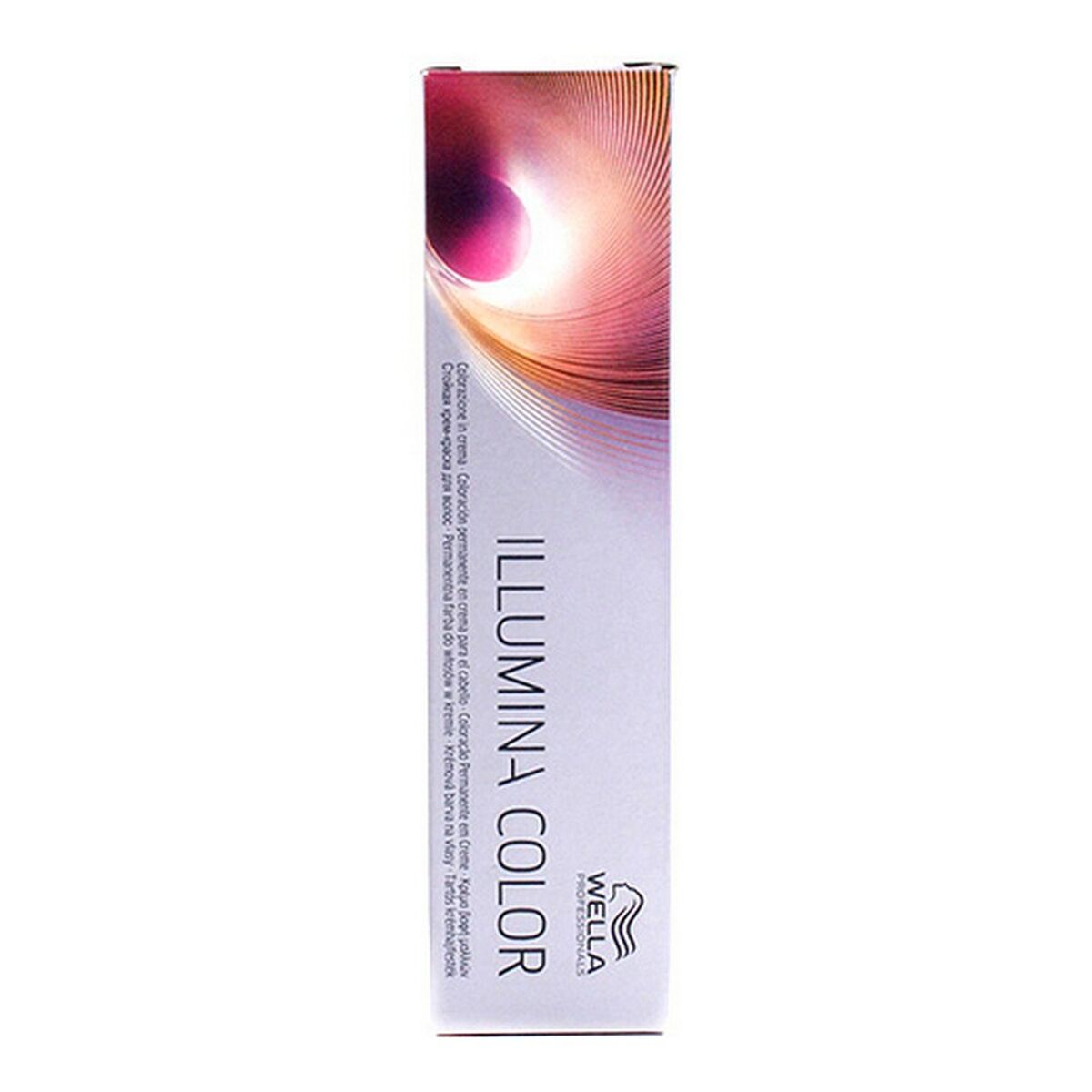 Tintura Permanente Illumina Color Wella N 535 (60 ml)