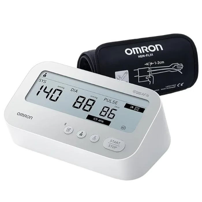 Omron M3 Comfort AFib Automatic Upper Arm Blood Pressure Monitor