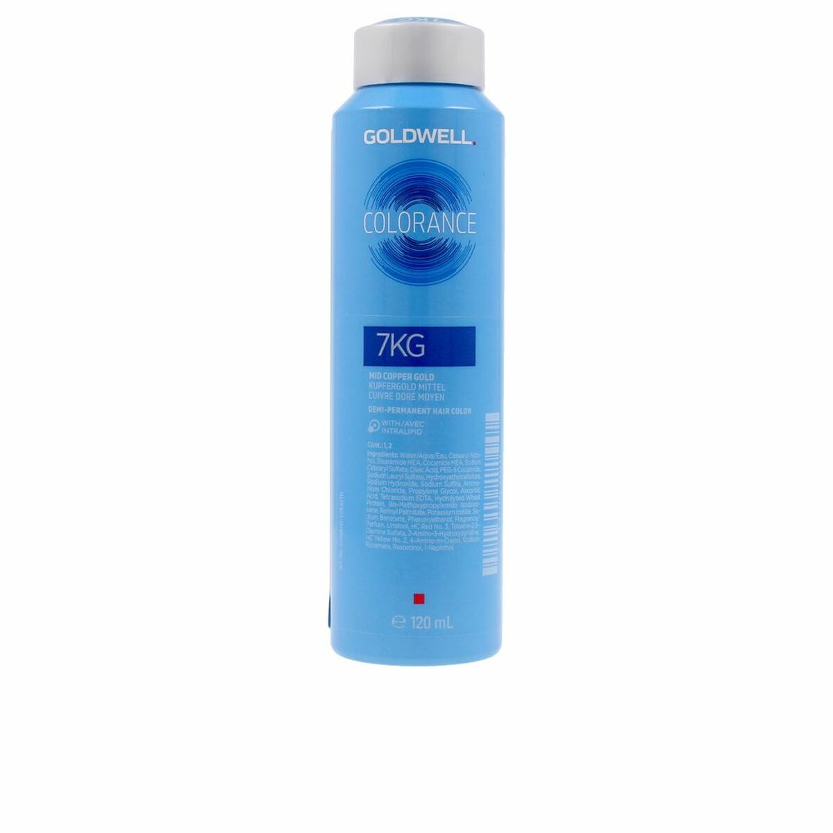 Tintura Semipermanente Goldwell COLORANCE N 7KG 120 ml