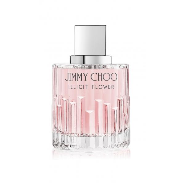 Jimmy Choo Illicit Flower Eau De Toilette Spray 100ml