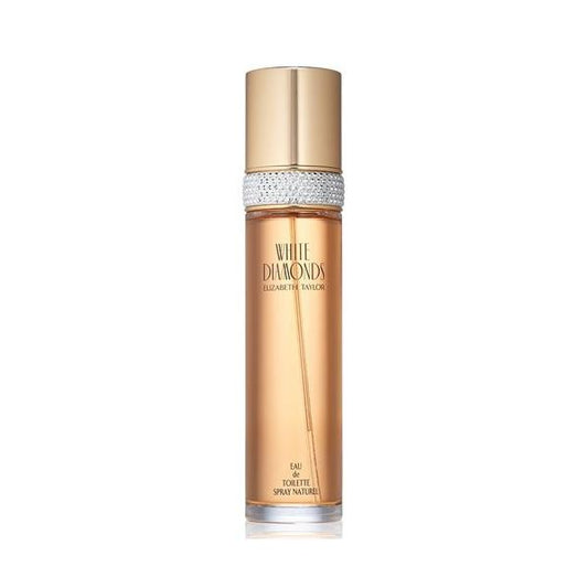 Elizabeth Taylor White Diamonds Eau De Toilette Spray 100 ml