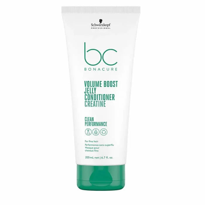 Schwarzkopf Bc Volume Boost Jelly Conditioner 200ml