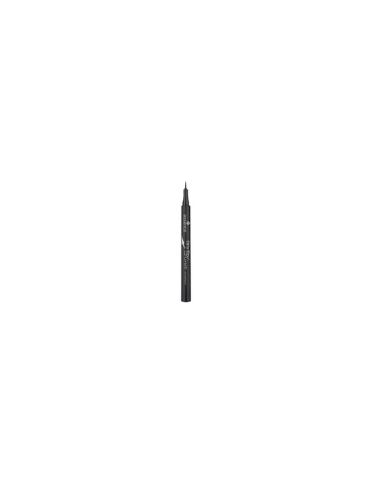 Essence Cosmetics Tiny Tip Liner Waterproof 01 1,1 ml