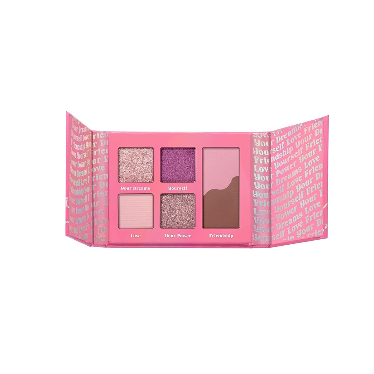 Palette di Ombretti Essence T Stop Multicolore 5 g