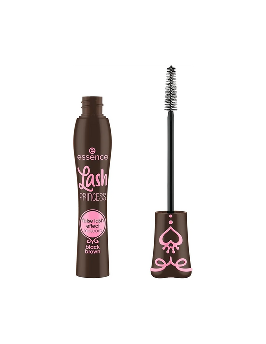 Essence Cosmetics Lash Princess Máscara Efecto Pestaas Black Brown 12ml