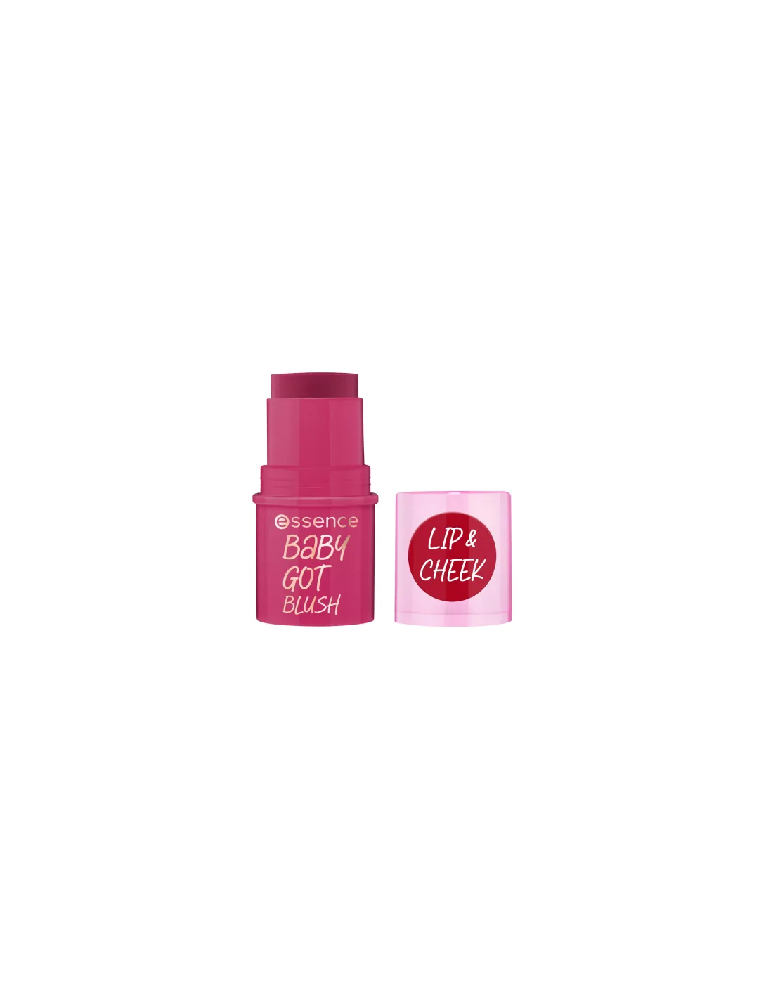 Essence Cosmetics Essence Baby Got Blush Lipstick N50 Cherry Cherry 1pc