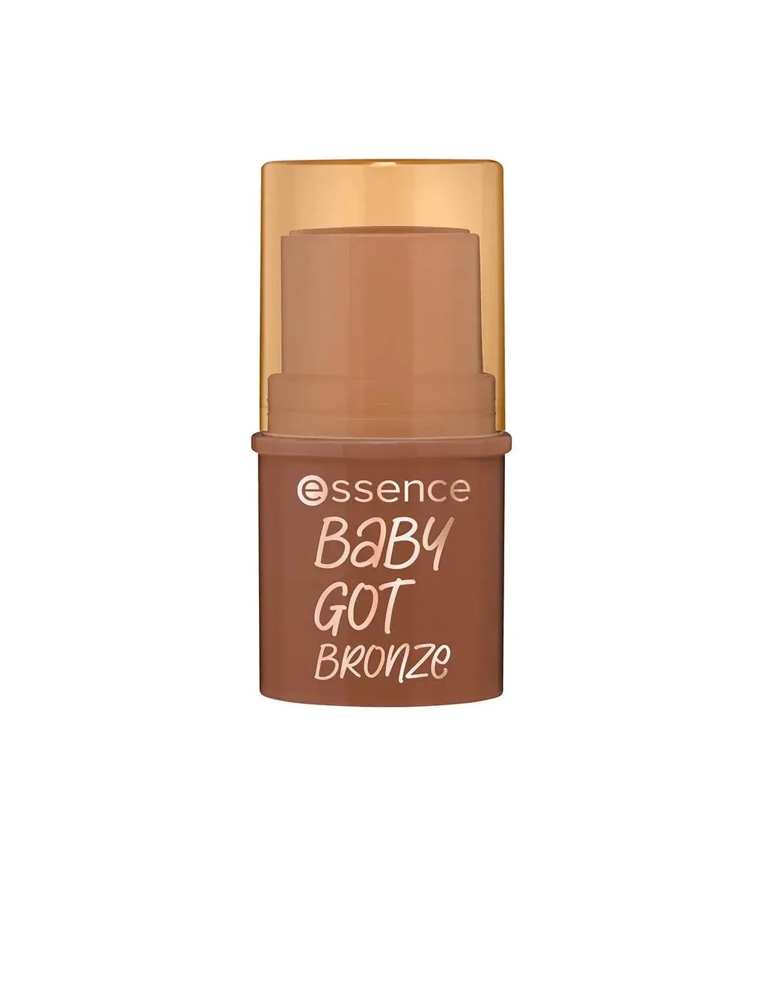 Essence Cosmetics Baby Got Bronze Bronceador En Barra 40-Hazelnut Hug 5,50g