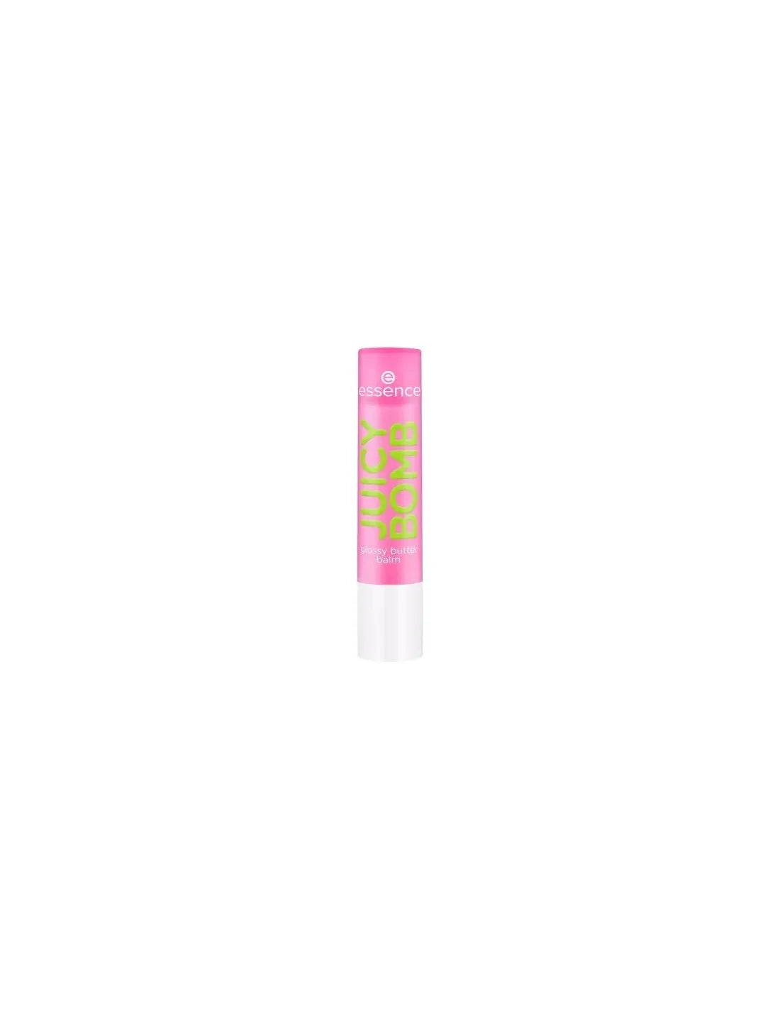 Essence Cosmetics Juicy Bomb Balsamo Manteca Labial 03 - Time to Pitaya 2,50 g