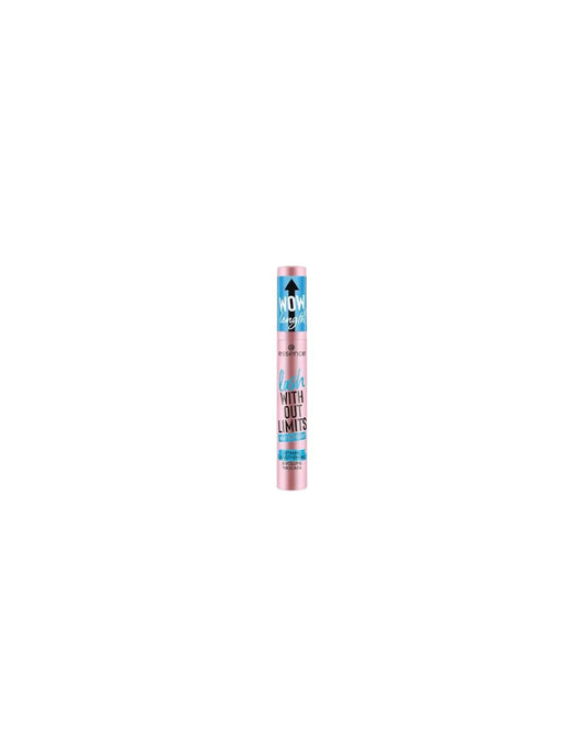 Essence Cosmetics Lash With Out Limits Extreme Lengthening and Volume Waterproof 03-Black 13ml