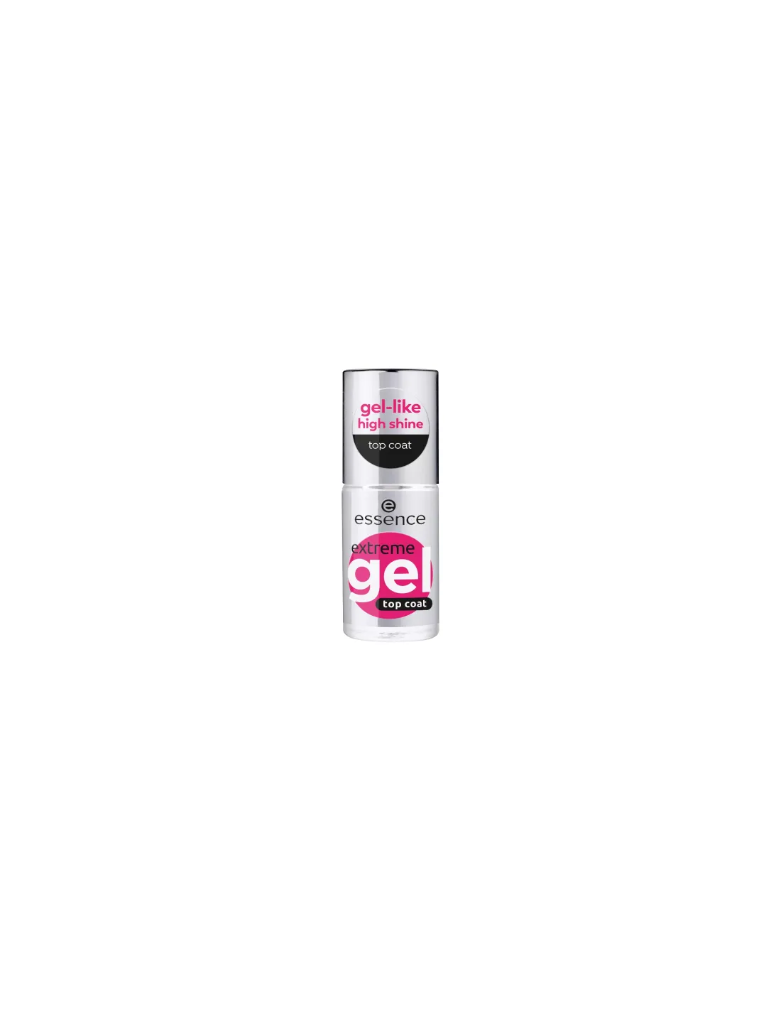 Essence Cosmetics Ess Uas Top Coat Gel Extrême 01