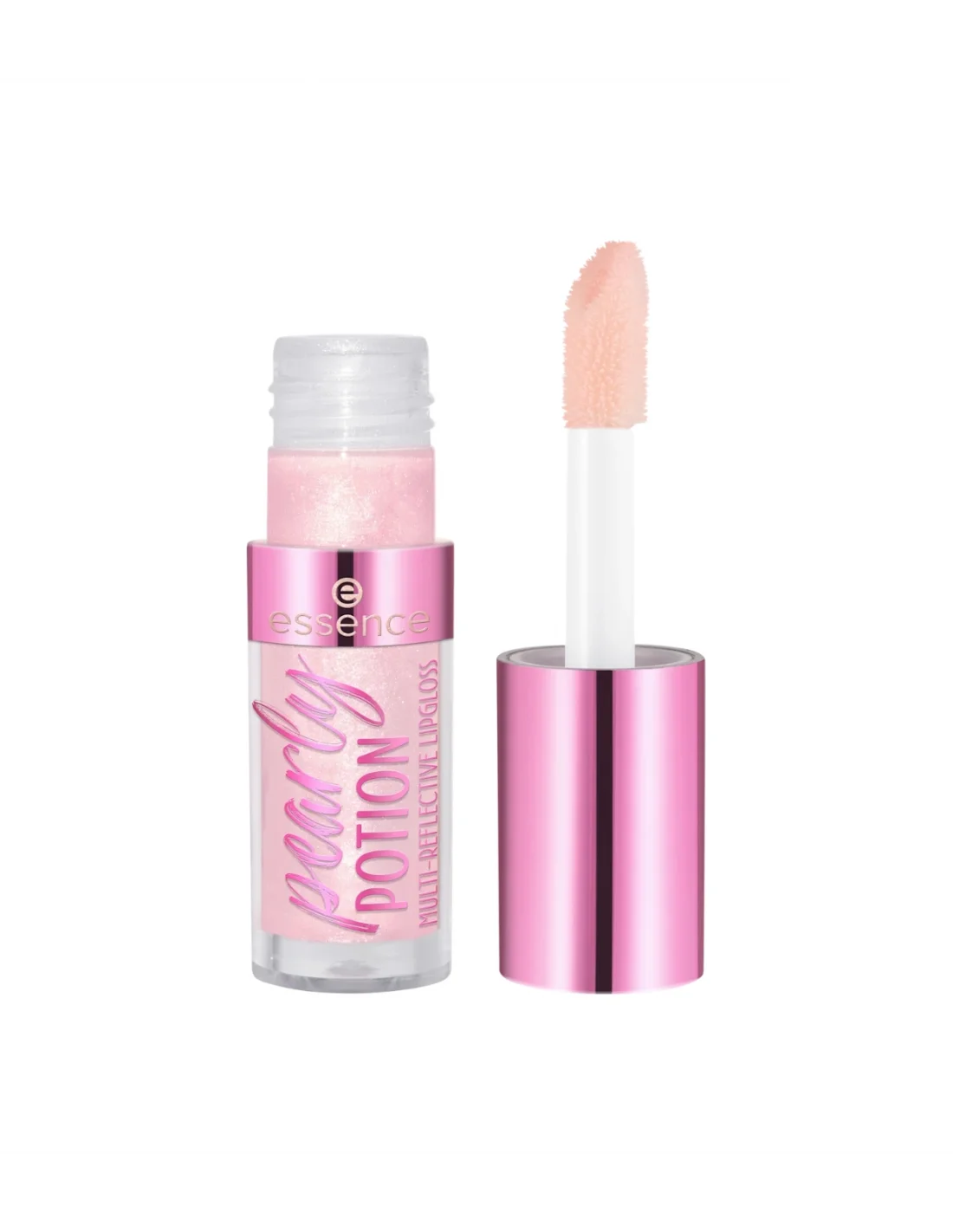 Essence Cosmetics Pearly Potion Brillo De Labios Perlado 2,5ml