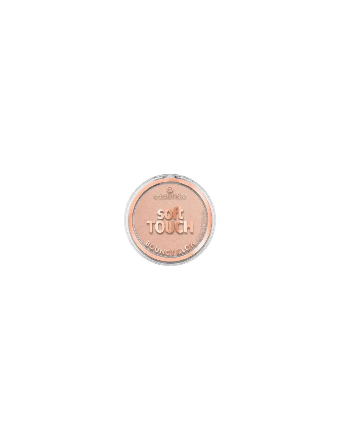 Essence Cosmetics Touch Bouncy Glow Iluminador Soft 20-Glazed Dew 4g
