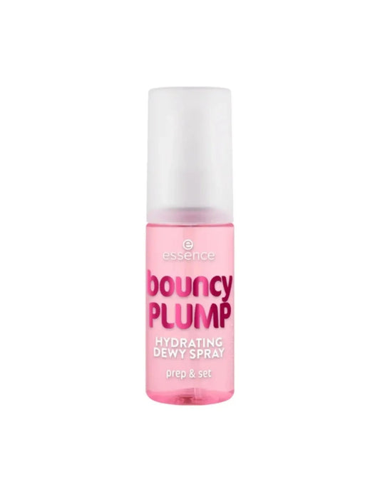 Essence Cosmetics Bouncy Plump Dewy Hydrating Spray