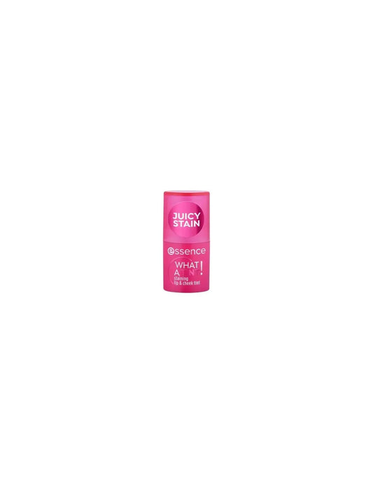 Essence Cosmetics What A Tint! Lip & Cheek Tint 10-Raspberry Vibes 5g