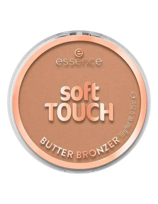 Essence Cosmetics Soft Touch Polvo Bronceador 10-Whipped Buttercup 10g