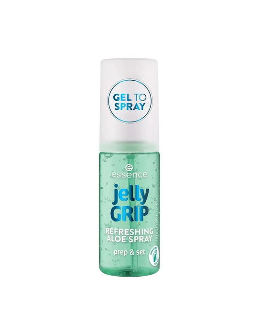 Essence Cosmetics Jelly Grip Refreshing With Aloe Spray 50ml