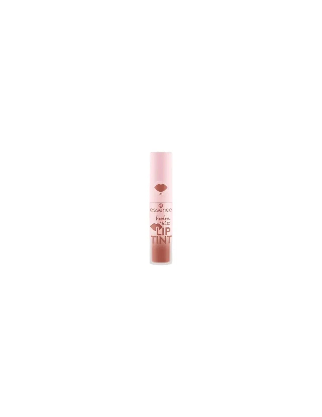 Essence Cosmetics Hydra Kiss Lip Tint 01-Blushing Nude 4ml