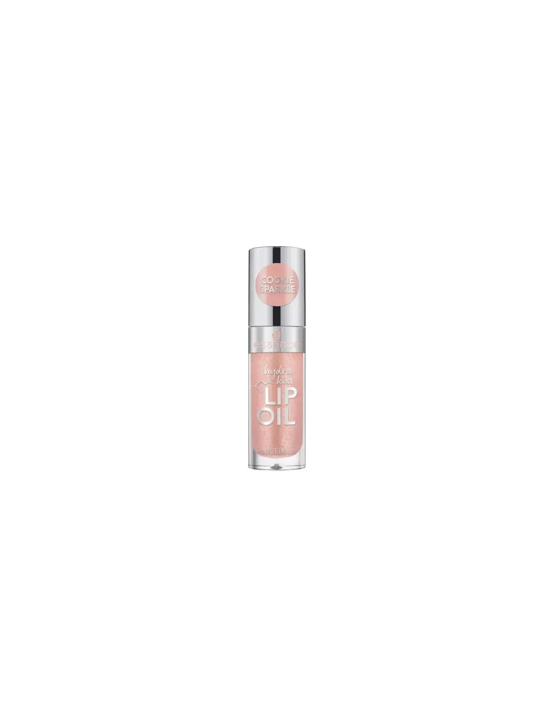 Essence Cosmetics Hydra Kiss Lip Oil 09-Cookie Sparkle 4ml