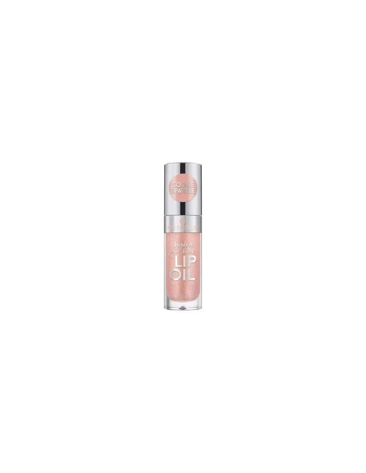 Essence Cosmetics Hydra Kiss Lip Oil 09-Cookie Sparkle 4ml