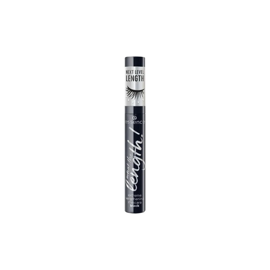Essence Cosmetics What The Length! Mascara Pestaas Extreme Lengthening 01-Black 10ml