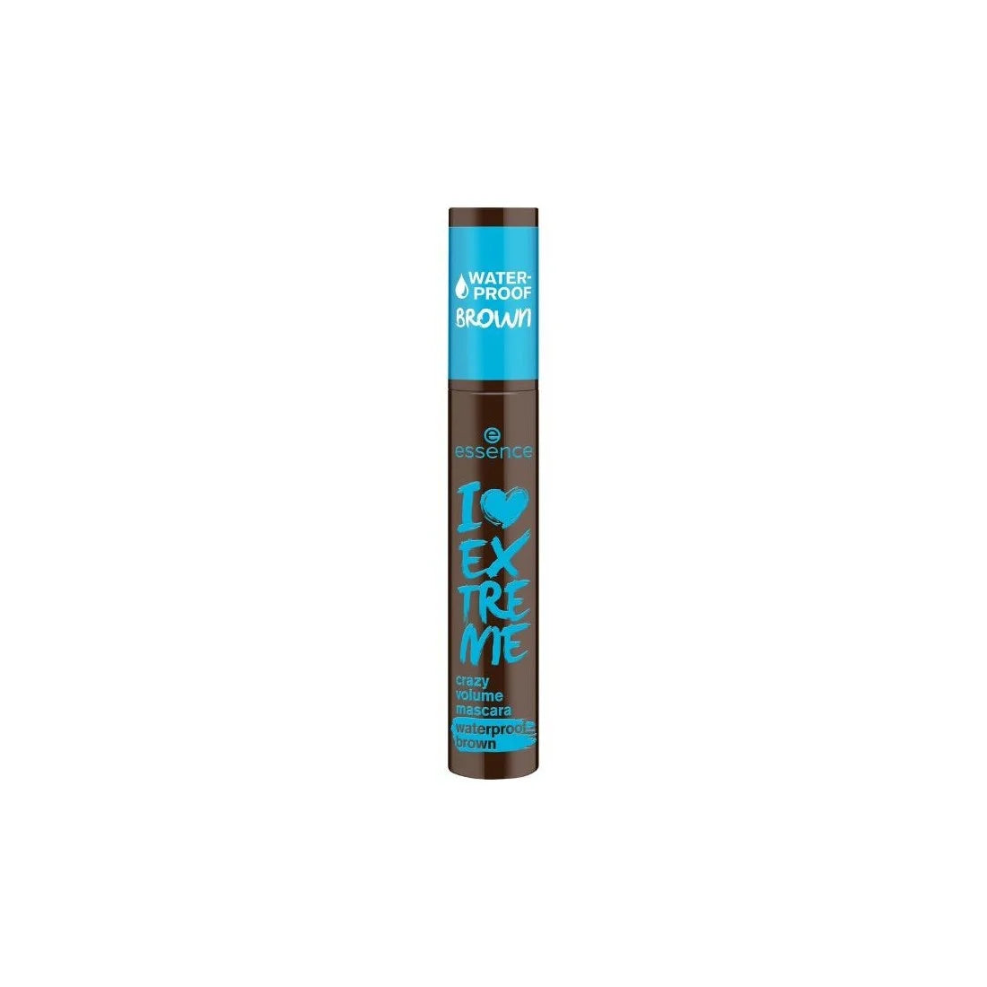 Essence Cosmetics I Love Extreme Crazy Volume Máscara Pestaas Waterproof 12ml