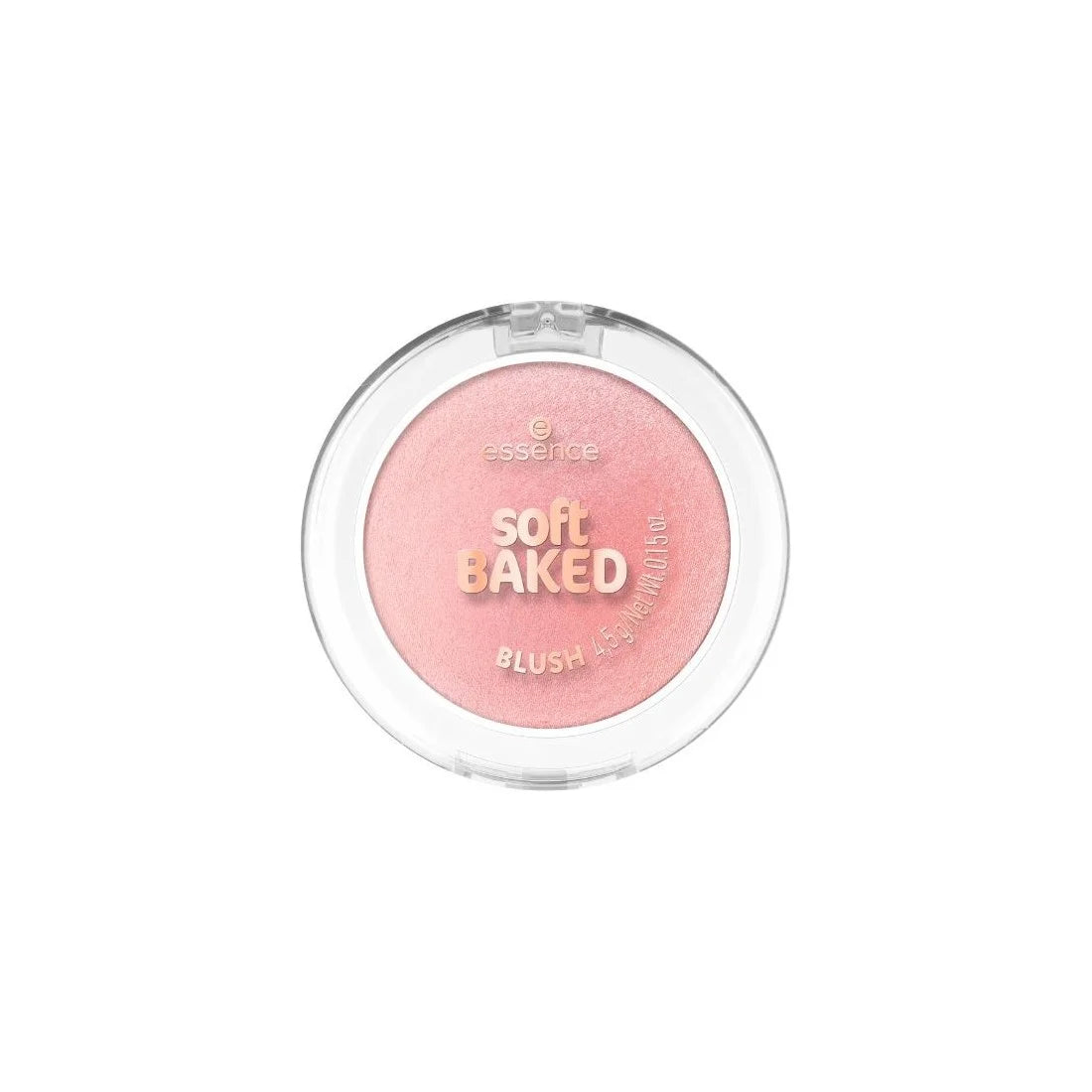 Essence Cosmetics Soft Baked Colorete Soft 10-Soft Bloom 4,5g