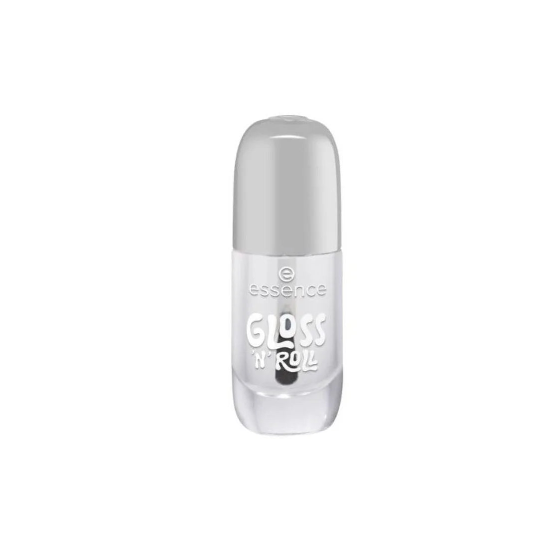 Essence Cosmetics Gel Nail Polish Esmalte De Uas 01-Gloss 'n' Roll 8ml