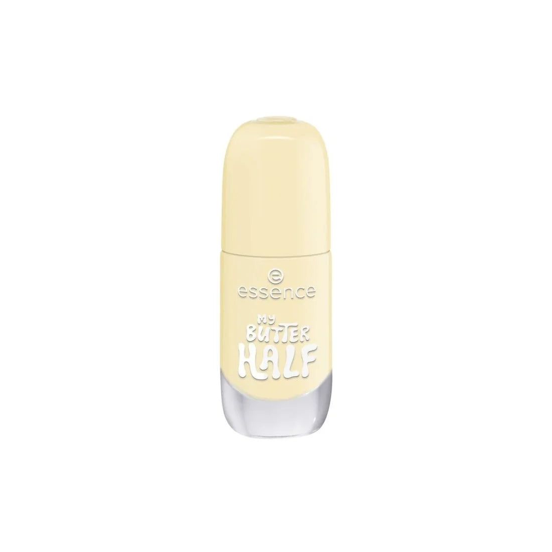 Essence Cosmetics Gel Nail Polish Esmalte De Uas 40-My Butter Half 8ml