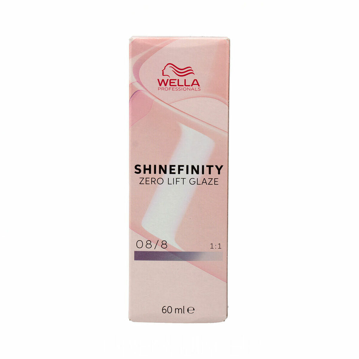 Tintura Permanente Wella Shinefinity color N 08/8 (60 ml)