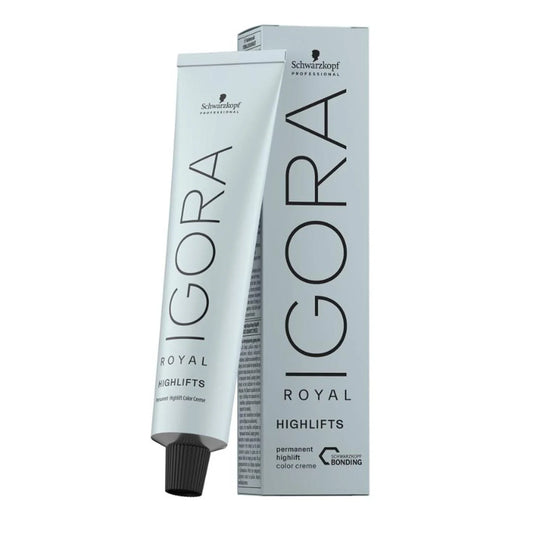 Schwarzkopf Igora Royal Highlifts 12-0-Natural 60ml