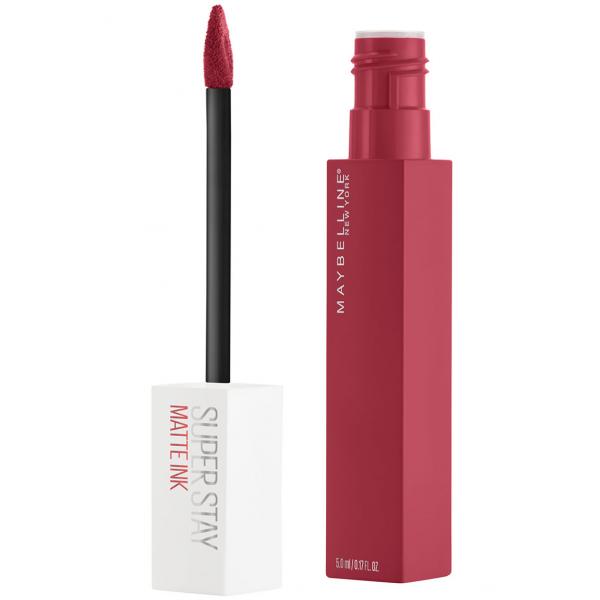Maybelline Superstay 24 Matte Ink Lipstick 80 Ruler 5ml