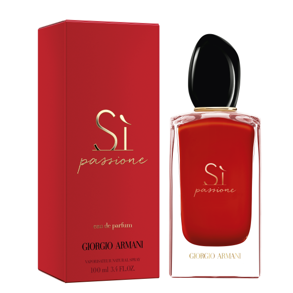 Profumo Donna Armani Si Passione EDP