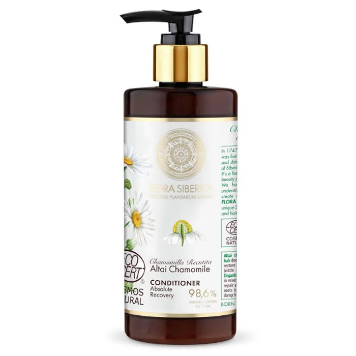 Natura Siberica Altai Chamomile Conditioner 300ml