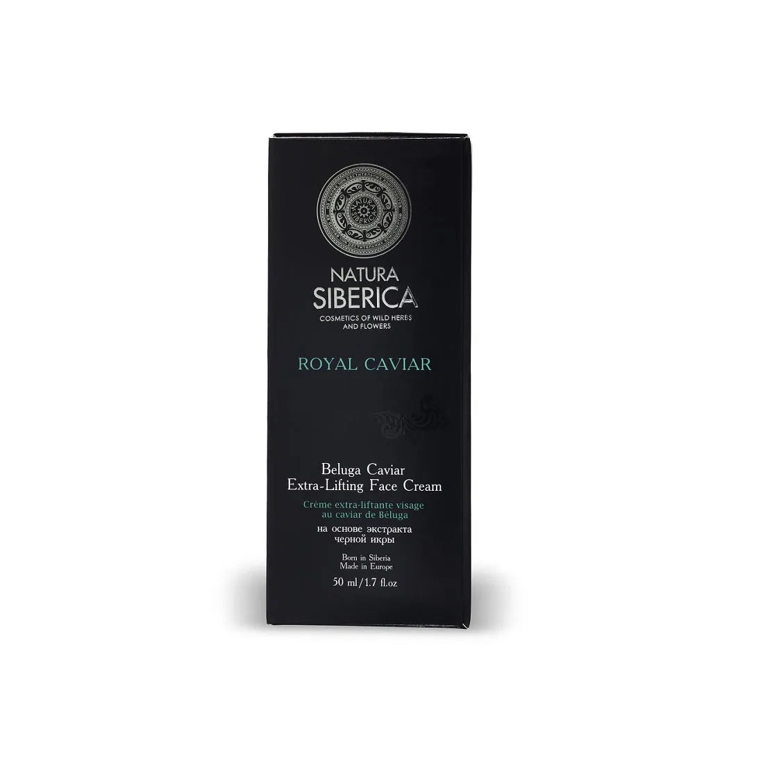 Natura Siberica Royal Caviar Facial Lifting Cream 50ml