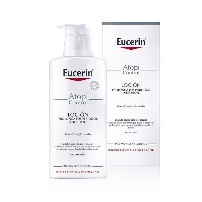 Eucerin Atopicontrol Body Lotion With Omega 400ml