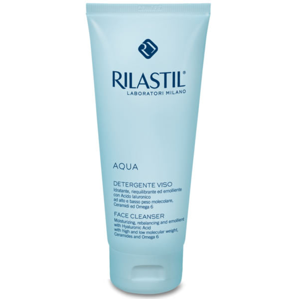 Rilastil Aqua Face Cleanser 200ml