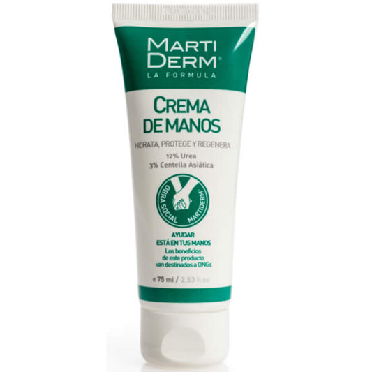 Martiderm Intensive Hand Cream 50ml