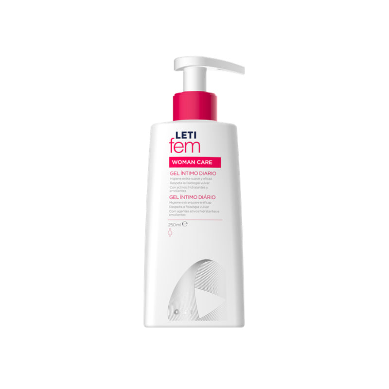 Letifem Woman Intimate Gel 250ml