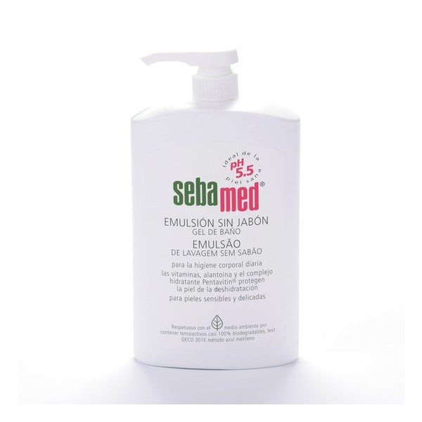 Sebamed Soap-Free Emulsion 500ml