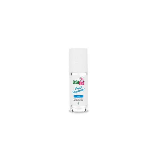 Sebamed Deodorant Roll-On Fresh 50ml