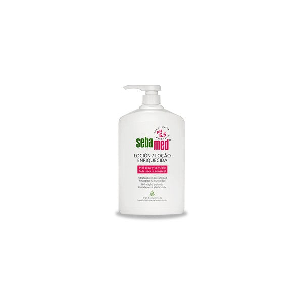 Sebamed Cuerpo Locion Enriquecida 400ml